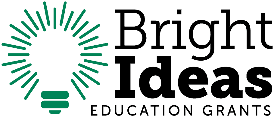 Bright Ideas Education Grants logo