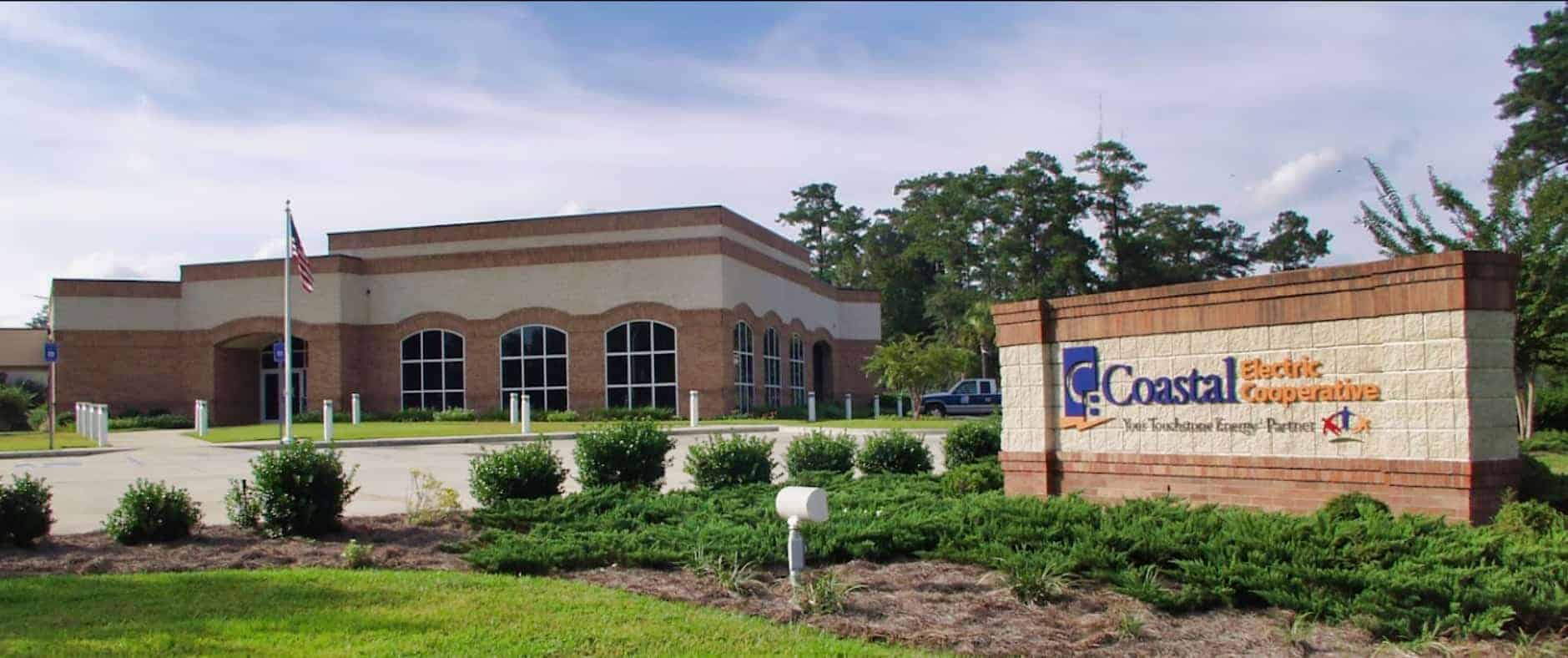 Coastal Electric Cooperative Headquarters