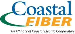 Coastal Fiber logo