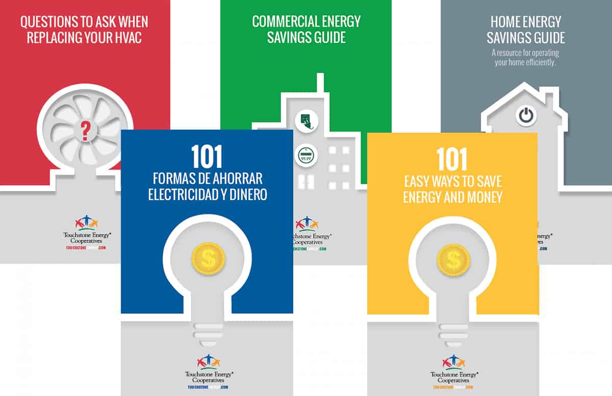 Infographic from Touchston Energy