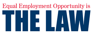 Equal Employment Opportunity logo